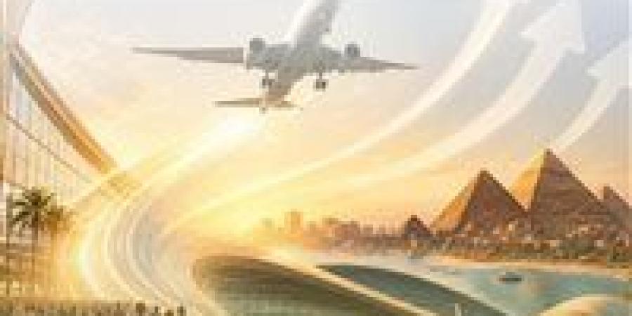 إشادات عالمية بالمطارات المصرية وقدرتها على تلبية الطلب العالمي المتزايد على السفر
