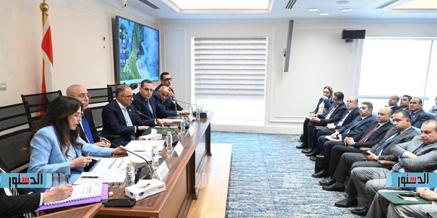 وزيرة الإسكان: إنشاء الاتحاد المصري للمطورين العقاريين يسهم في حوكمة السوق