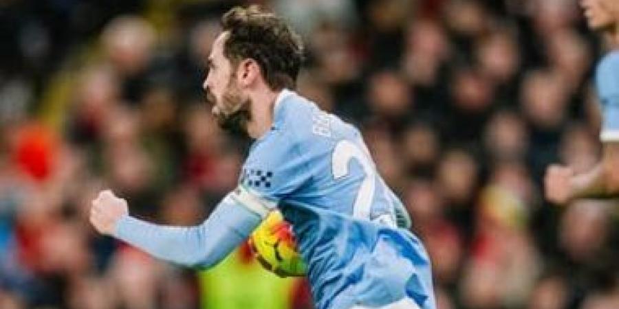 أتلتيكو مدريد يتفوق على برشلونة فى صفقة برناردو سيلفا