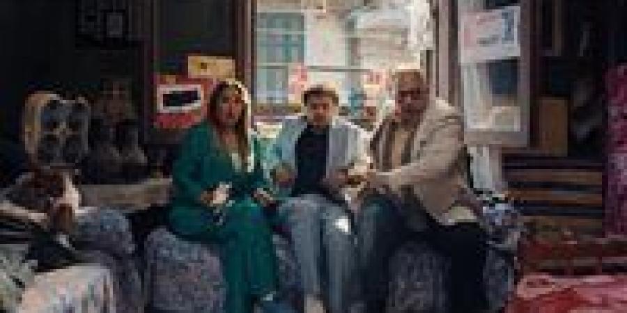 يعرض في 9 من يونيو.. طرح برومو جديد لـ فيلم ابن مين فيهم بطولة ليلى علوي| فيديو