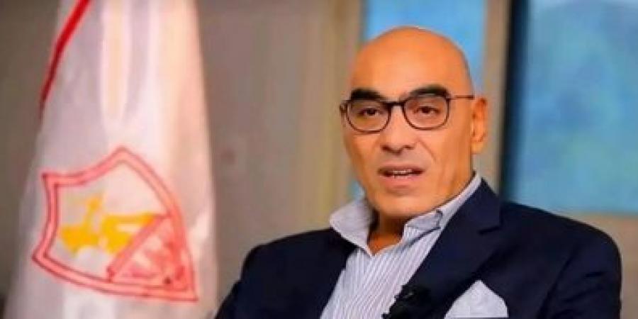 هشام نصر: تقدم كبير في ملف مصدق.. ورفعنا أوراقنا إلى فيفا لرفع عقوبة القيد التأديبية