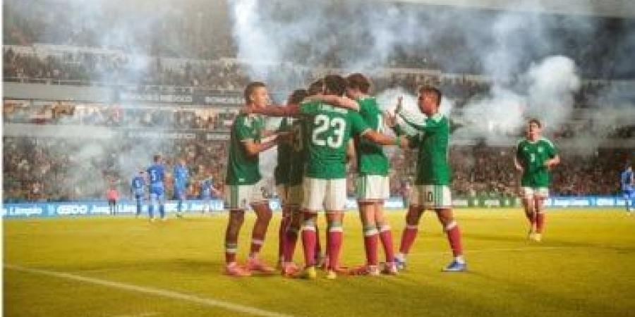 موعد مباراة افتتاح كأس العالم 2026 بين المكسيك وجنوب أفريقيا