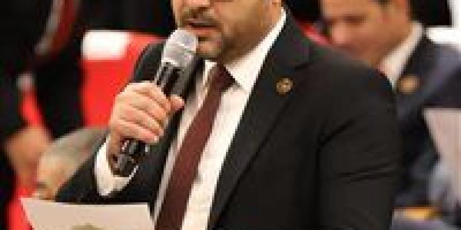النائب محمد مصطفى كشر: مصر وقطر وتركيا تقود جهودًا حثيثة لدعم التهدئة في غزة وتنفيذ خطة ترامب