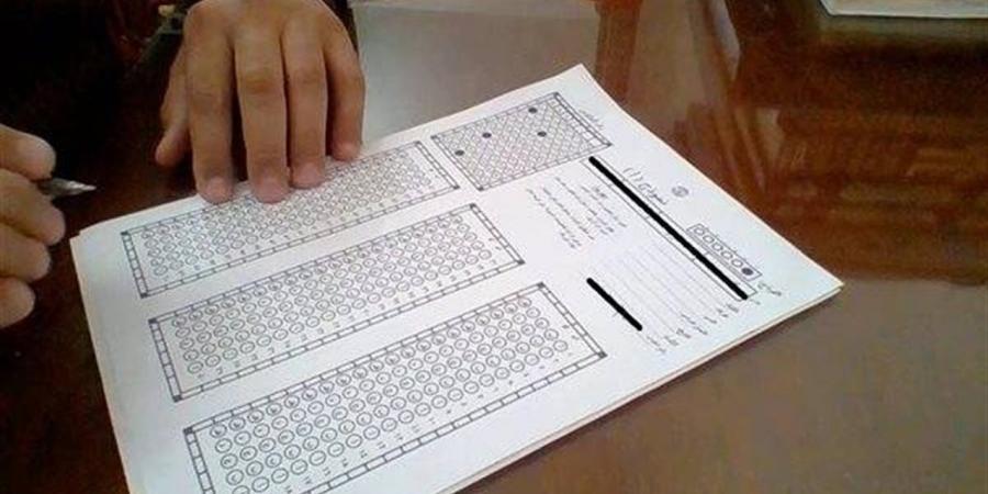 كيف تتعامل مع "البابل شيت"؟.. دليل مهم لطلاب الثانوية العامة قبل الامتحانات