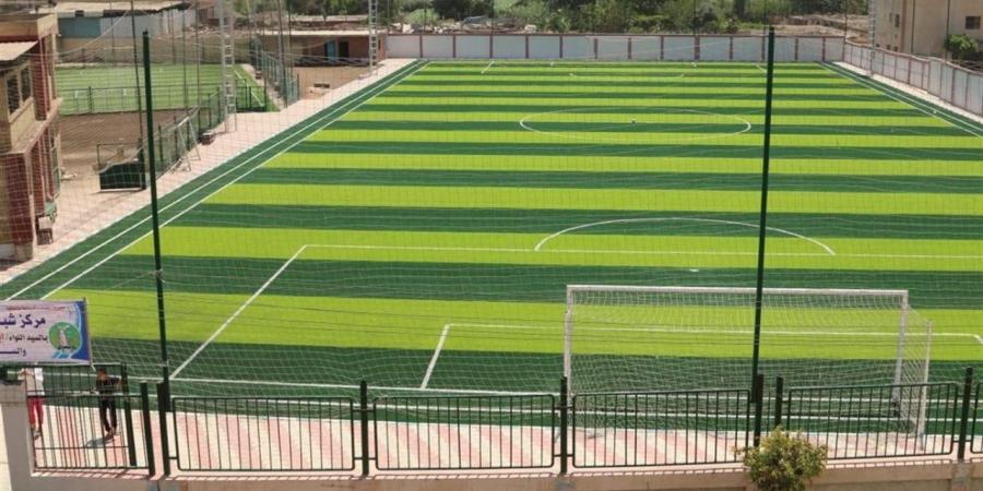 بالأرقام.. خريطة شاملة للاستثمار الرياضي في مراكز الشباب والملاعب بالمحافظات