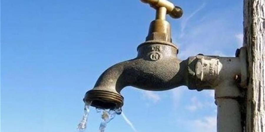 غدًا.. قطع وضعف المياه بطنطا لأعمال التطوير بنفق الكليات