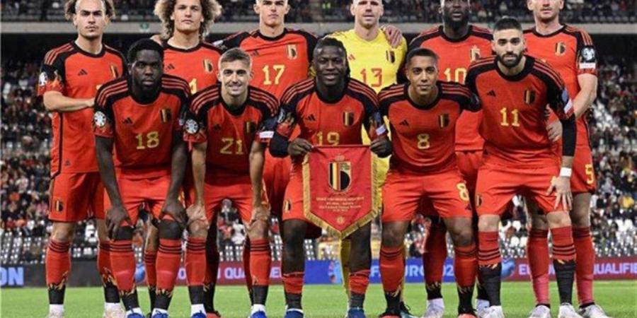 نجم بلجيكا: متحمس جدًا لمباراة مصر وهدفنا الفوز