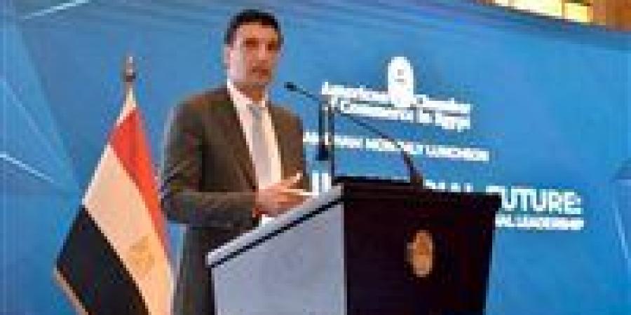 وزير الصناعة يستعرض مستجدات استراتيجية النهوض بالصناعة المصرية 2030