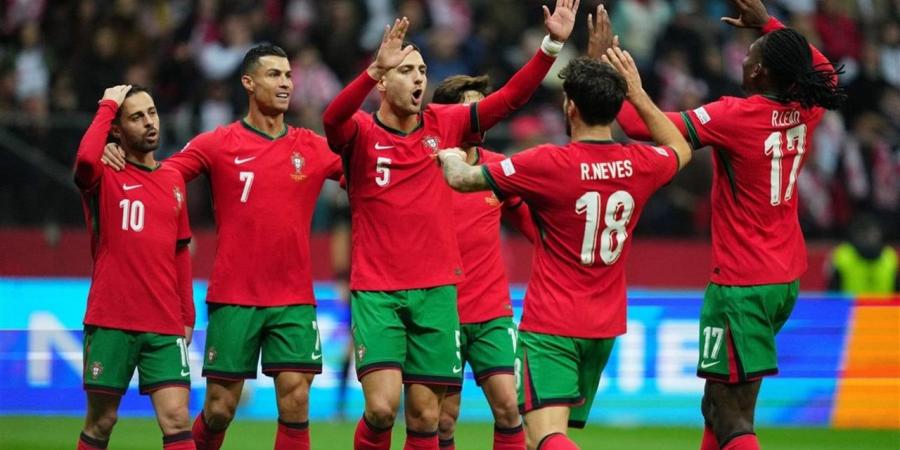 بث مباشر شاهد مباراة منتخب البرتغال ضد نيجيريا وديًا استعدادًا للمونديال
