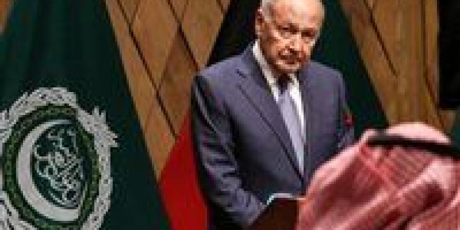 أبو الغيط: إيران تهدد الأمن الإقليمي العربي وتبتز المجتمع الدولي في آن واحد