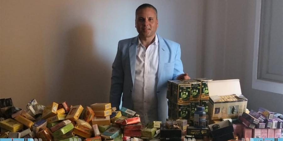 "تموين مطروح": ضبط محطة وقود تجمع مواد بترولية قبل بيعها بالسوق السوداء