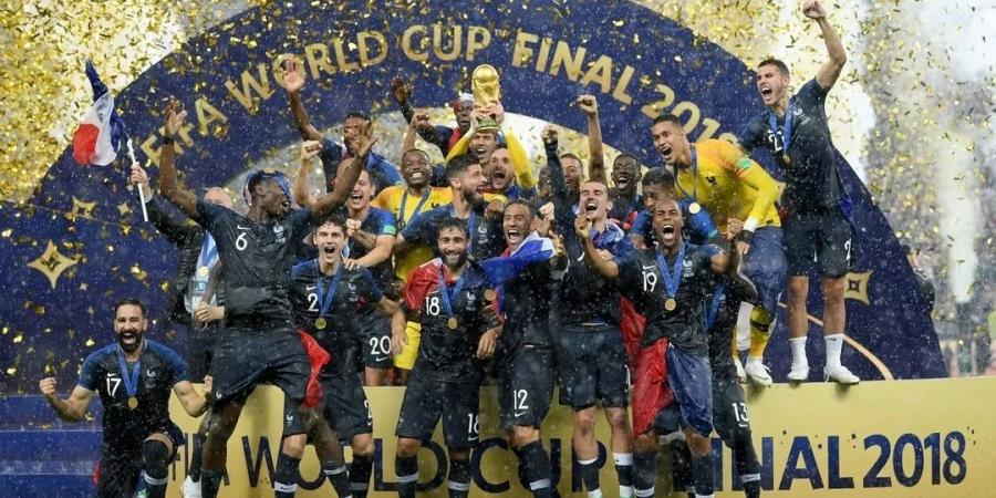 أكثر 5 مباريات مشاهدة فى تاريخ كأس العالم..الأرجنتين وفرنسا فى الصدارة