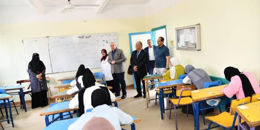 مجانًا.. رابط مديرية التربية والتعليم بالجيزة لاستخراج نتيجة الشهادة الإعدادية 2026 برقم الجلوس
