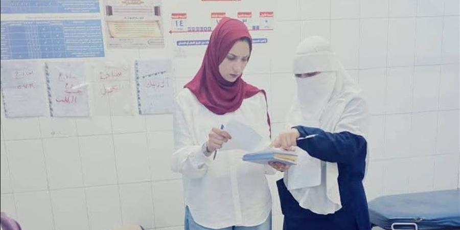 جولة لمتابعة جودة الخدمات الصحية بمستشفى الواسطى المركزي