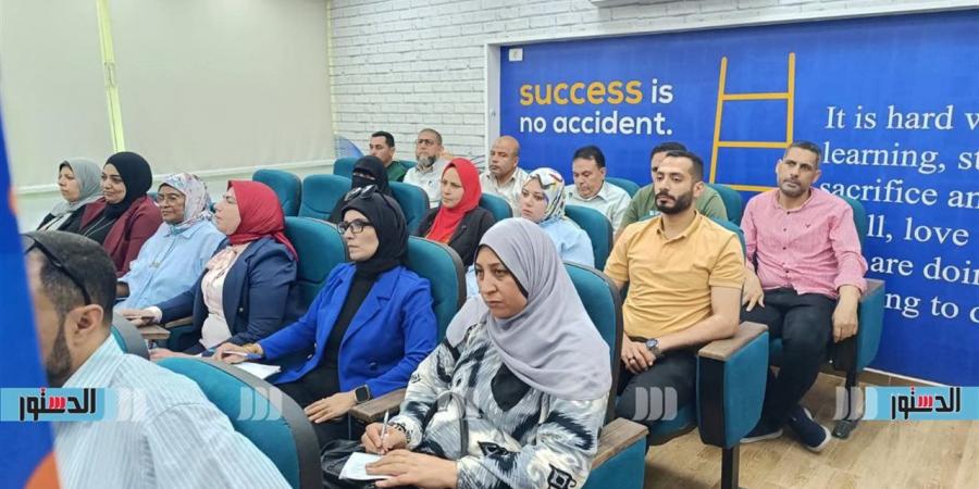 خطوة نحو الرقمنة.. توحيد قواعد البيانات وتحسين جودة المعلومات في كفر الشيخ