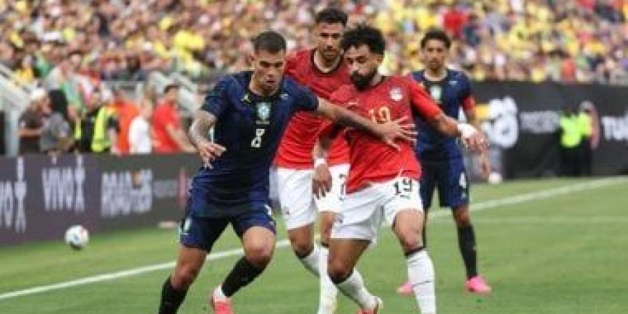 3 مواجهات مثيرة.. مواعيد مباريات منتخب مصر في مجموعات كأس العالم 2026