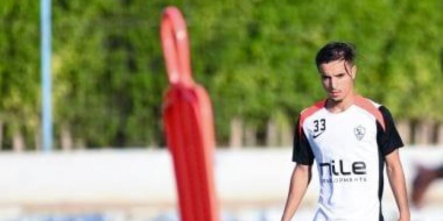 الزمالك يتحرك على جبهتين لحسم ملف المغربي عبد الحميد معالي