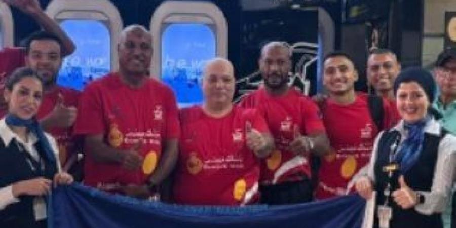ألعاب القوى البارالمبى يطير إلى تونس للمشاركة بالجائزة الكبرى المؤهلة للوس أنجلوس
