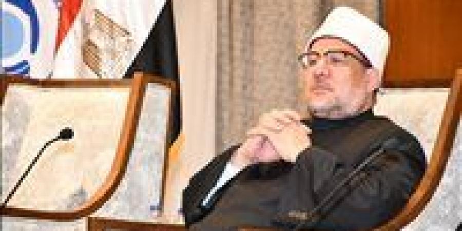 مختار جمعة: ندعم وزارة الداخلية بكل قوة في تصفية بؤر البلطجة وحماية أمننا القومي