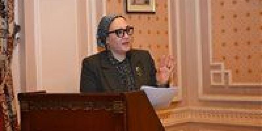النائبة داليا الأتربي تستنكر تصريحات منسوبة لإحدى المحاميات بشأن “الجنس التجاري” وتؤكد: الدستور والقانون المصريين يحميان كرامة المرأة