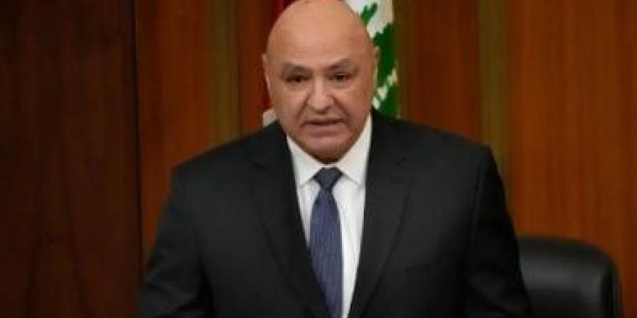 جوزيف عون: لا خيار سوى التفاوض لإنهاء الصراع ولبنان ليس ساحة لحروب الآخرين
