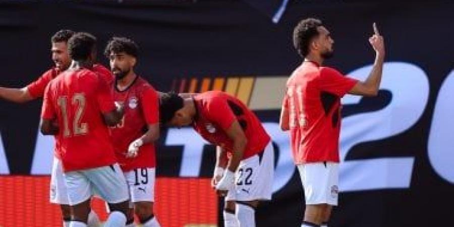 منتخب مصر يحنفظ بالمركز الـ 29 فى تصنيف الاتحاد الدولى قبل كأس العالم