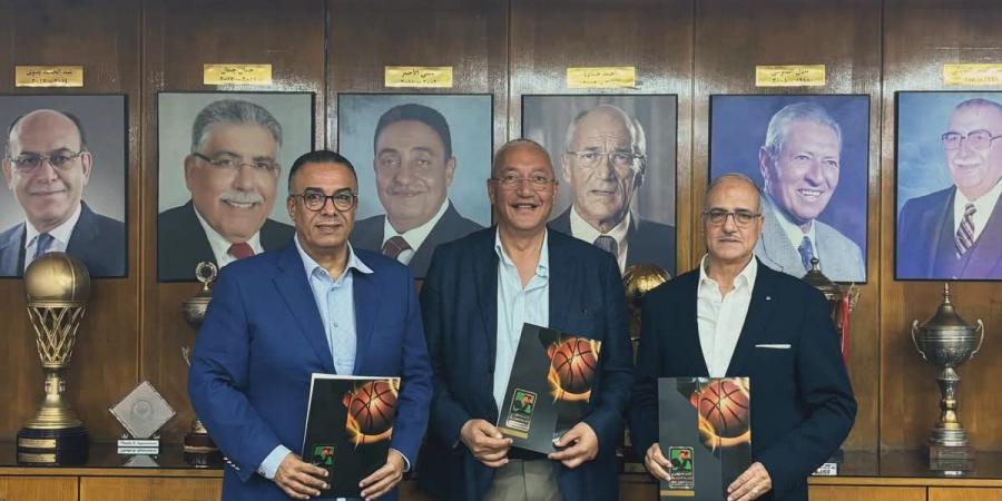 نادي سبورتنج يعلن استضافة البطولة العربية لسيدات السلة للمرة الثالثة