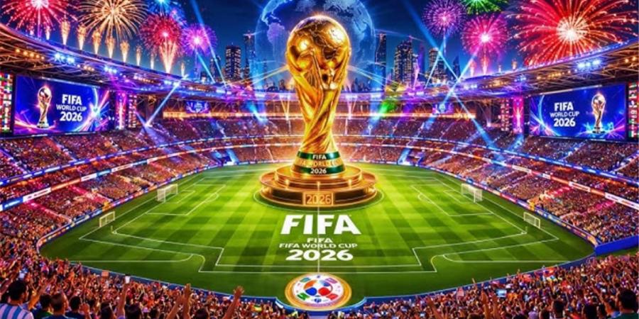 موعد حفل افتتاح كاس العالم 2026 والقنوات المفتوحة الناقلة