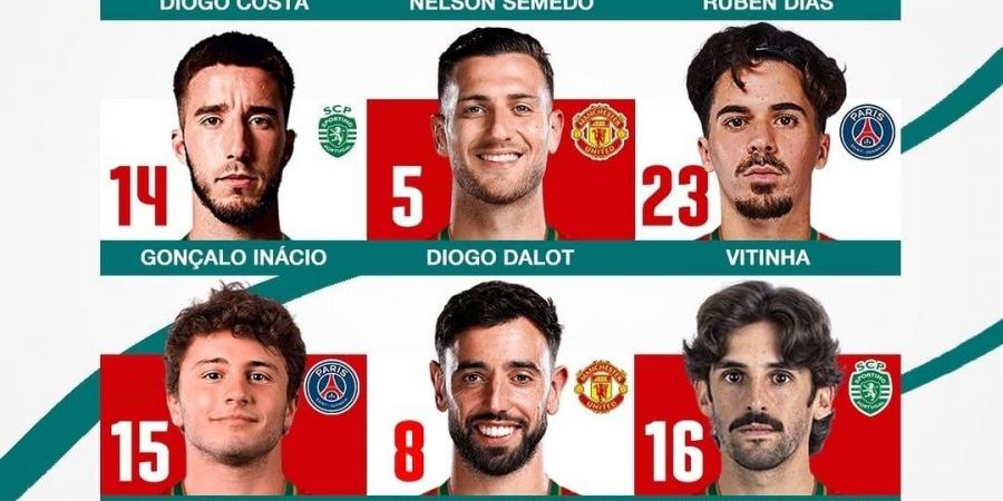 البروفة الأخيرة قبل المونديال.. رونالدو يقود هجوم البرتغال أمام نيجيريا ودياً