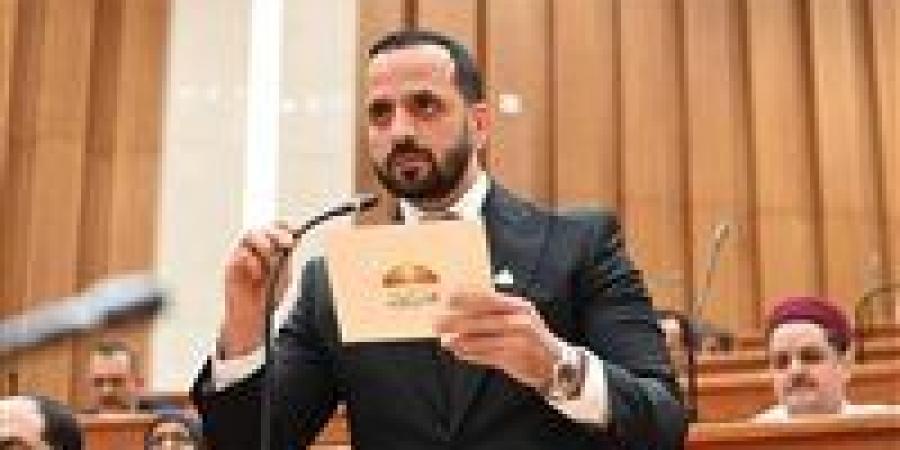 النائب محمد عبد الحفيظ: التسهيلات الجمركية الجديدة خطوة محورية لخفض تكلفة الإنتاج وتعزيز جاذبية الاستثمار في مصر