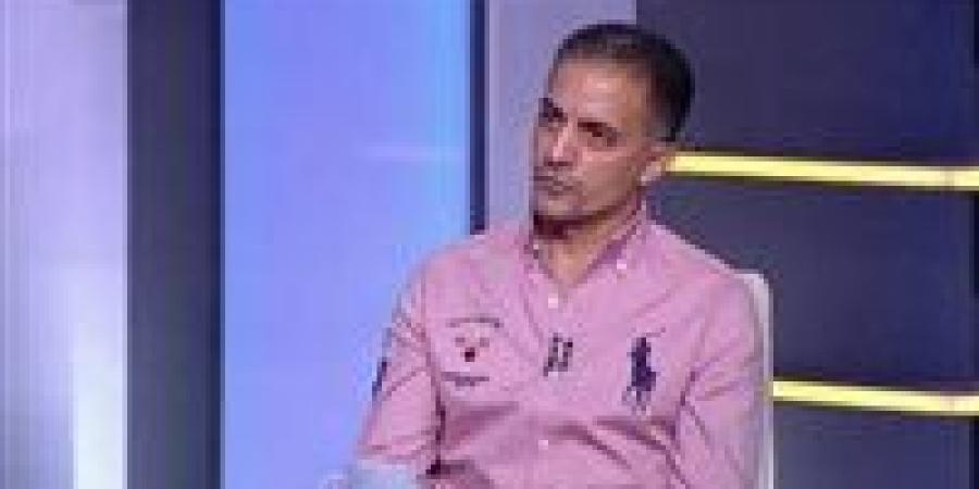 أحمد صالح: مواجهة بلجيكا الأهم لمنتخب مصر في كأس العالم