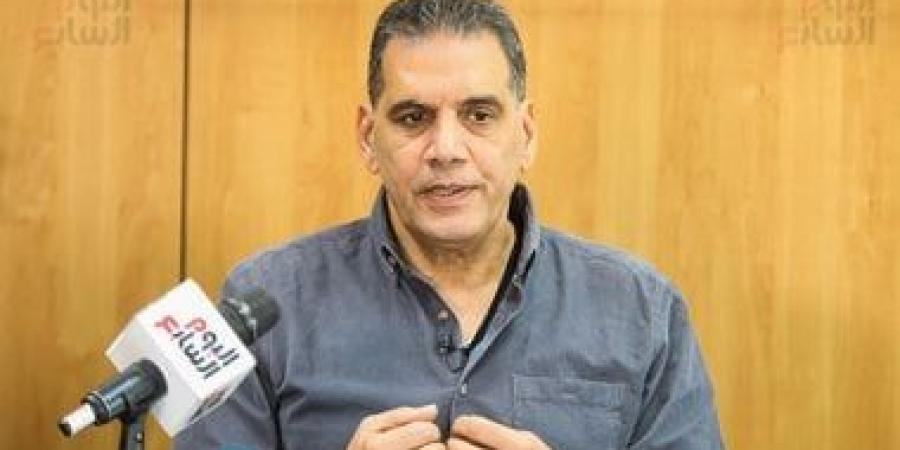 عيد ميلاده اليوم.. جمال الغندور أول حكم مصري يدير مباريات فى كأس العالم