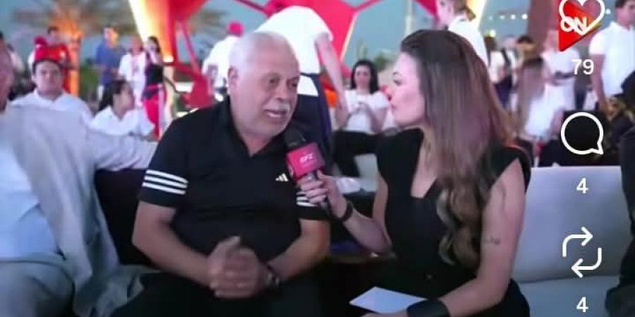 أشرف زكي: مصطفى غريب الأنسب لتجسيد شخصية محمد صلاح في عمل فني