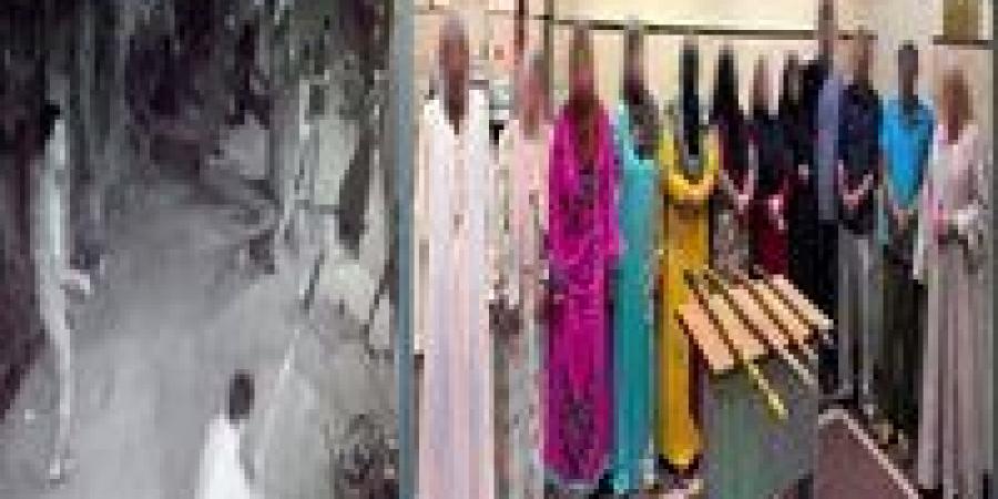 ضبط 12 شخصا بسبب التشاجر بالشوم في دمنهور