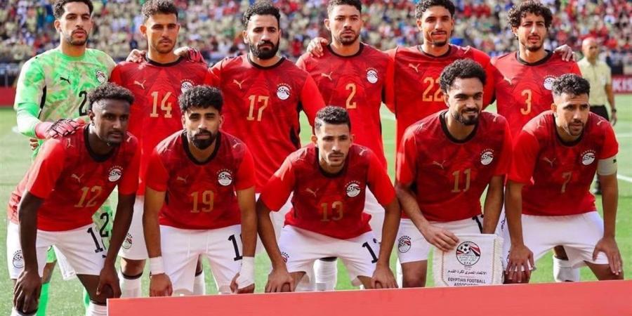 «فيفا» يعلن طاقم تحكيم مباراة مصر وبلجيكا في كأس العالم 2026