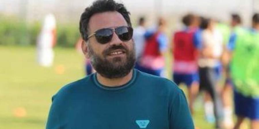 إبراهيم عبد الجواد: بنسبة 90% جون إدوارد لن يستمر مع الزمالك