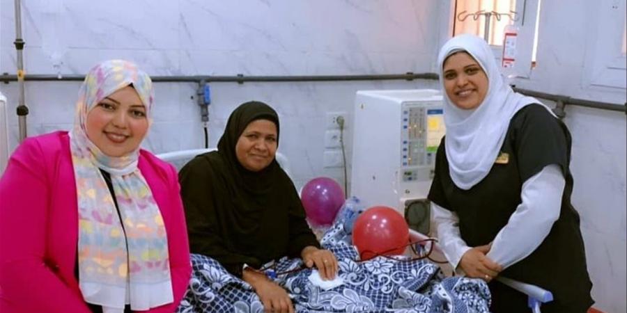 55 مركزًا ووحدة لخدمة المنتفعين بالتأمين الصحي الشامل في الأقصر