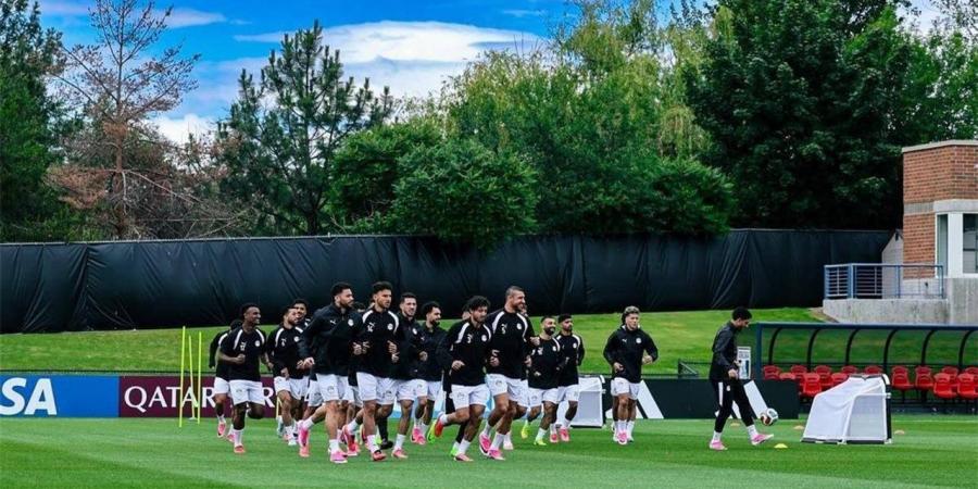 إبراهيم حسن يعلن برنامج منتخب مصر قبل مواجهة بلجيكا في افتتاح مشوار المونديال