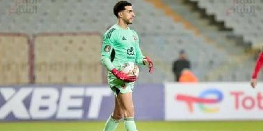 موقف الأهلي من عروض مصطفى شوبير في ميركاتو الصيف