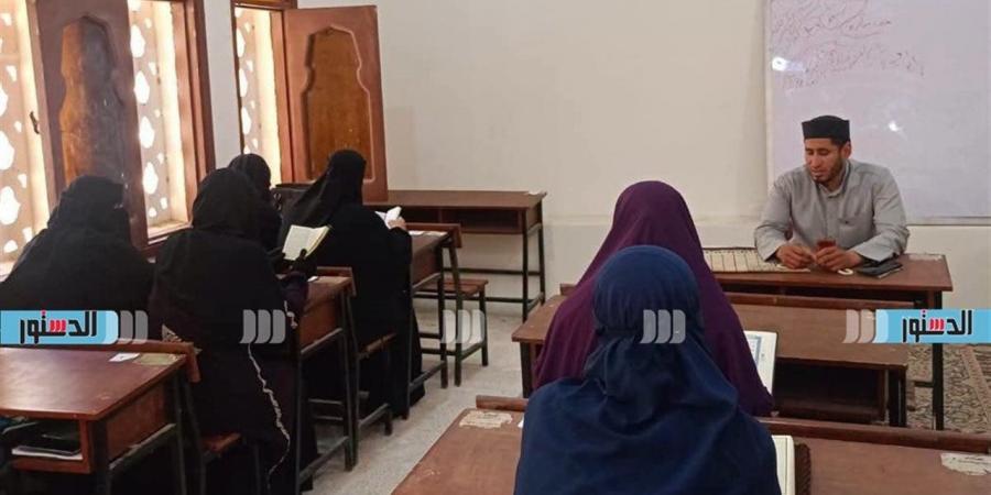 "أوقاف مطروح": دروس منهجية دعوية لترسيخ الوعي وبناء الإنسان