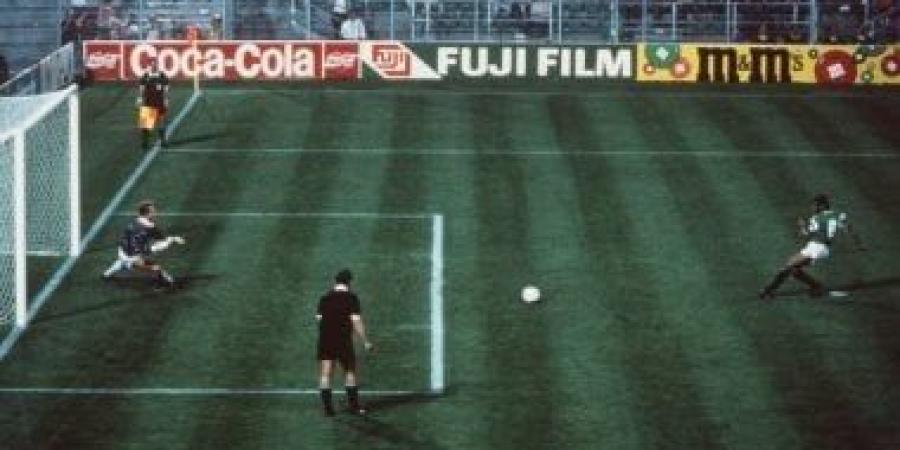 تعرف على تشكيل الفراعنة بكأس العالم فى ذكري موقعة طواحين هولندا