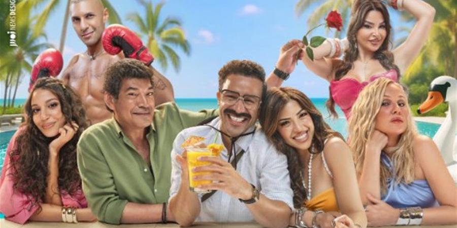 تراجع "أسد" وصعود "الكراش".. تعرف على ترتيب الأفلام في شباك التذاكر