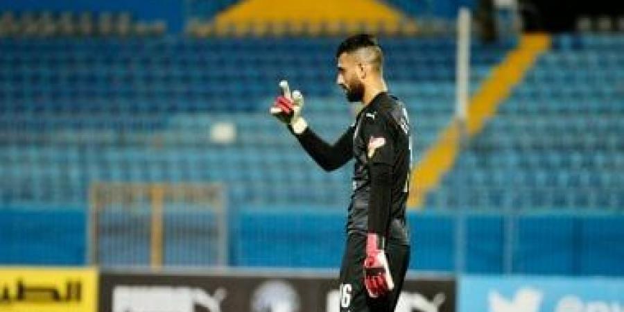 أحمد الشناوي: لم أتوقع تتويج الزمالك بالدوري وهذا سبب تفوق بيراميدز