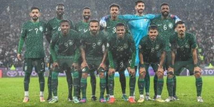 مسيرة جماهيرية في ميامي دعمًا للمنتخب السعودية قبل مواجهة الأوروغواي