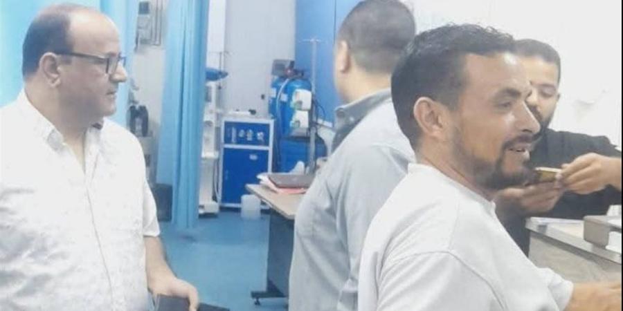 مرور مفاجئ على مستشفى منوف العام لرصد مستوى الخدمات الطبية والانضباط الوظيفي