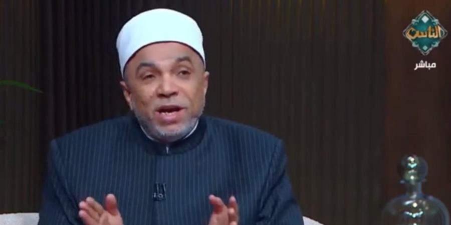 جابر طايع: إعادة بناء الأسرة المصرية ضرورة وطنية لمواجهة التحديات وصناعة أجيال واعية