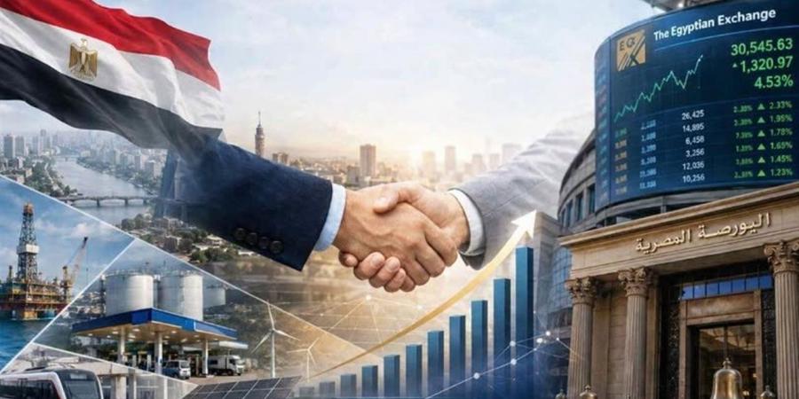 مكاسب الطروحات توسع دور القطاع الخاص فىبرنامج الطروحات الحكومية الاقتصاد.. واستغلال العوائد لخفض الدين