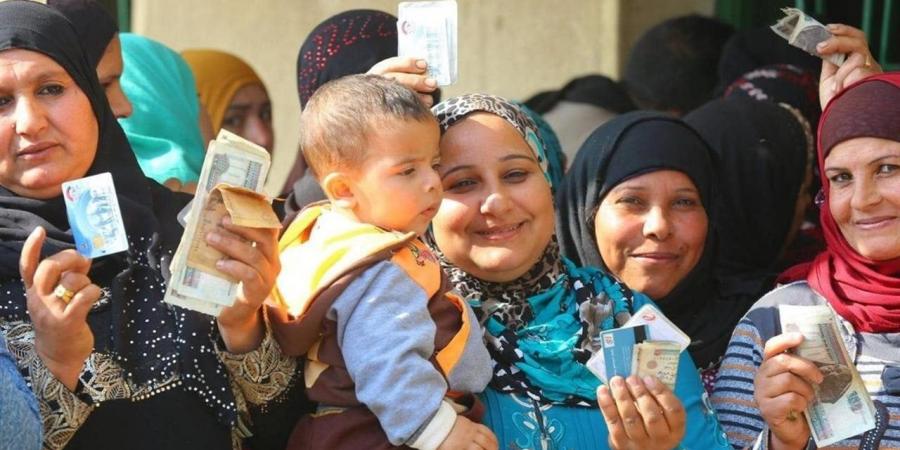 موعد صرف تكافل وكرامة يونيو 2026 وأماكن القبض
