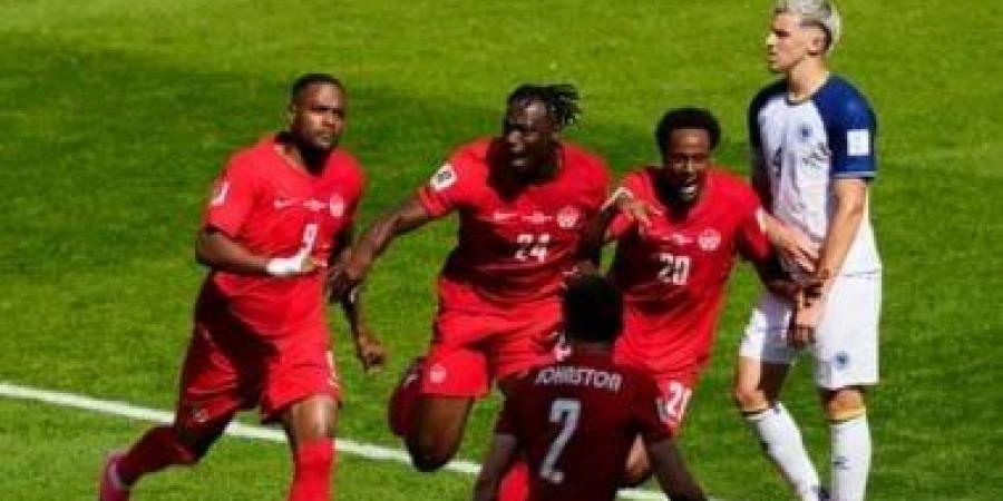 ملخص وأهداف مباراة كندا ضد البوسنة والهرسك فى كأس العالم 2026.. فيديو