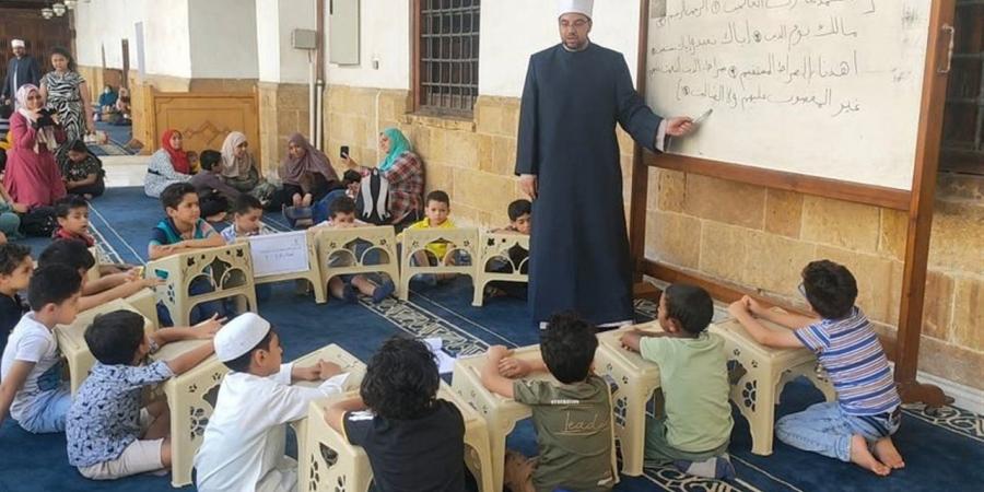 بوابة الأزهر تعلن نتيجة الشهادتين الابتدائية والإعدادية 2026